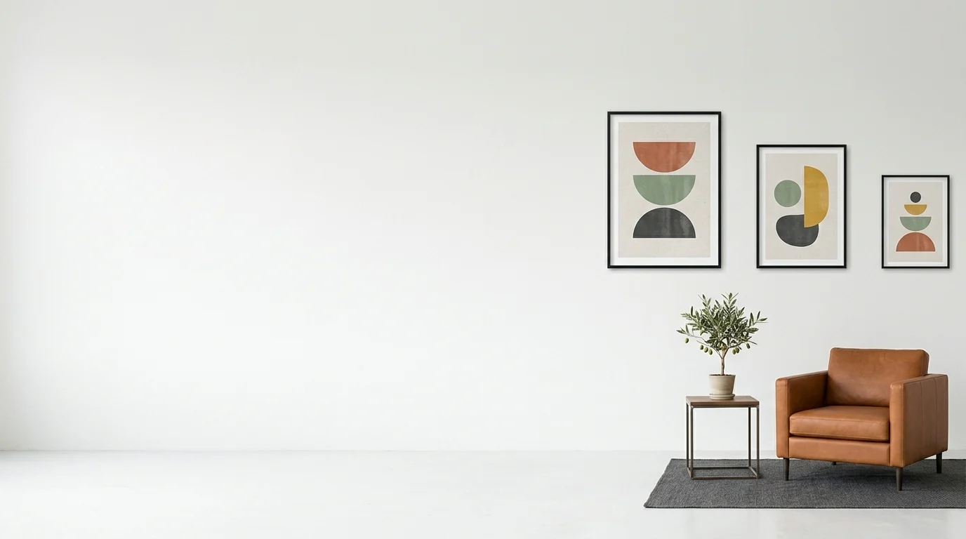 Nordic Studio - Cognac Leather