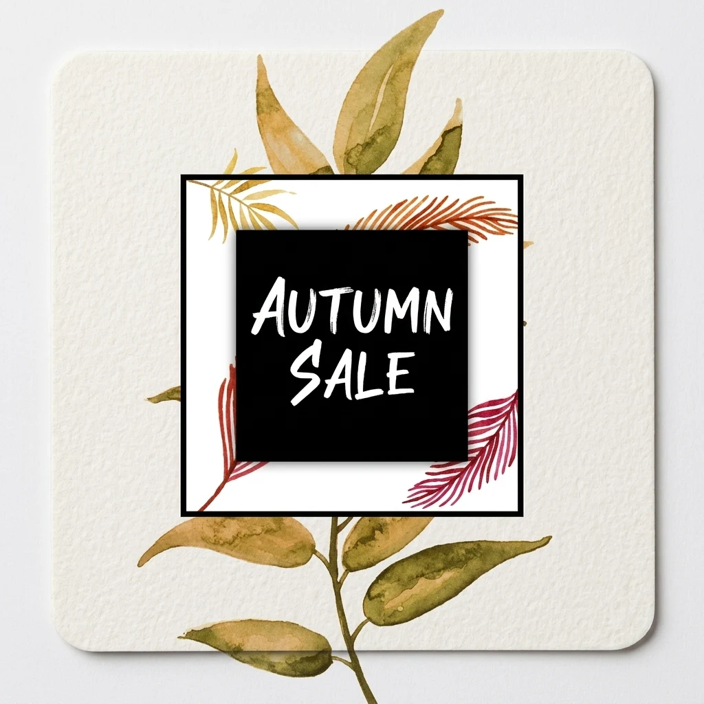 Autumn / Fall Sale
